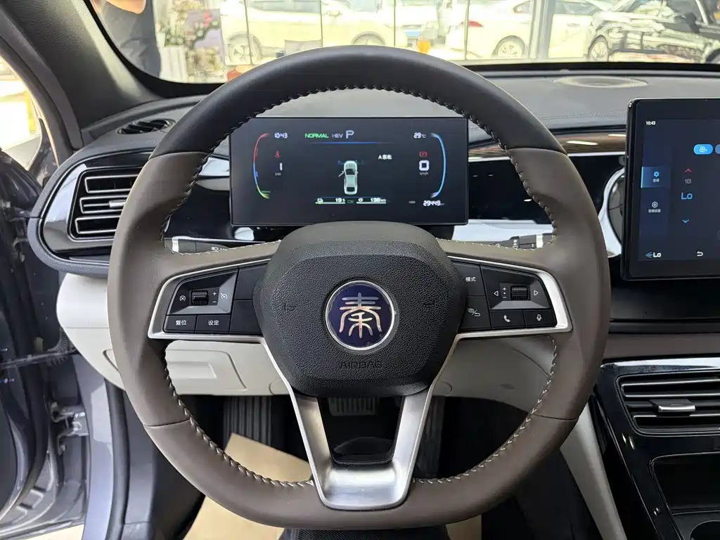 BYD Qin PLUS — миниатюра 10