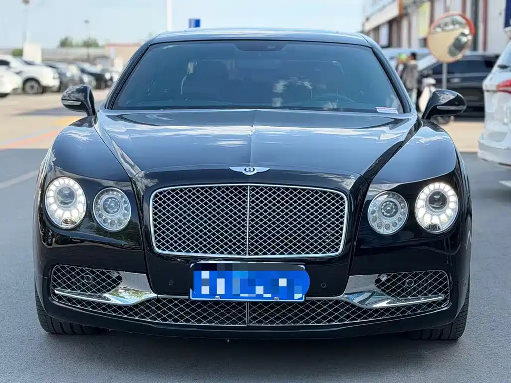 Bentley Flying Spur 2013 6.0T W12 Luxury