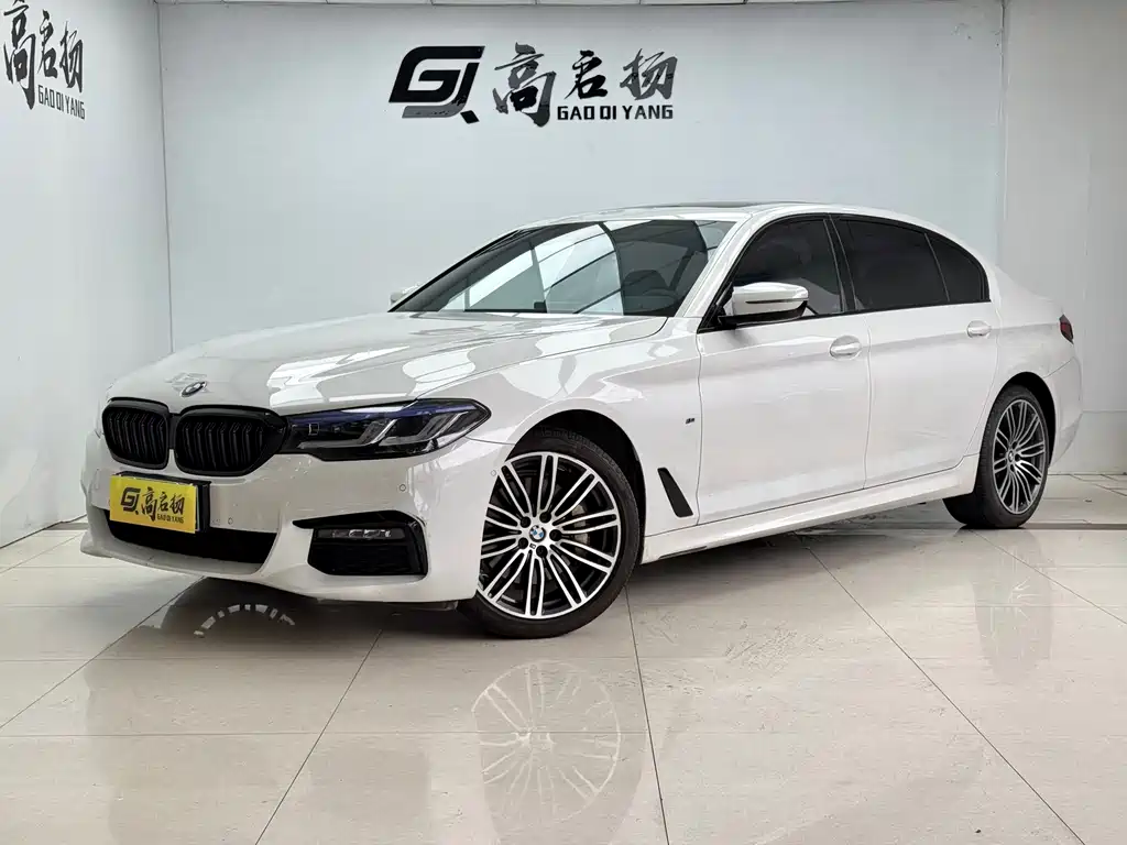 BMW 5 Series 2019