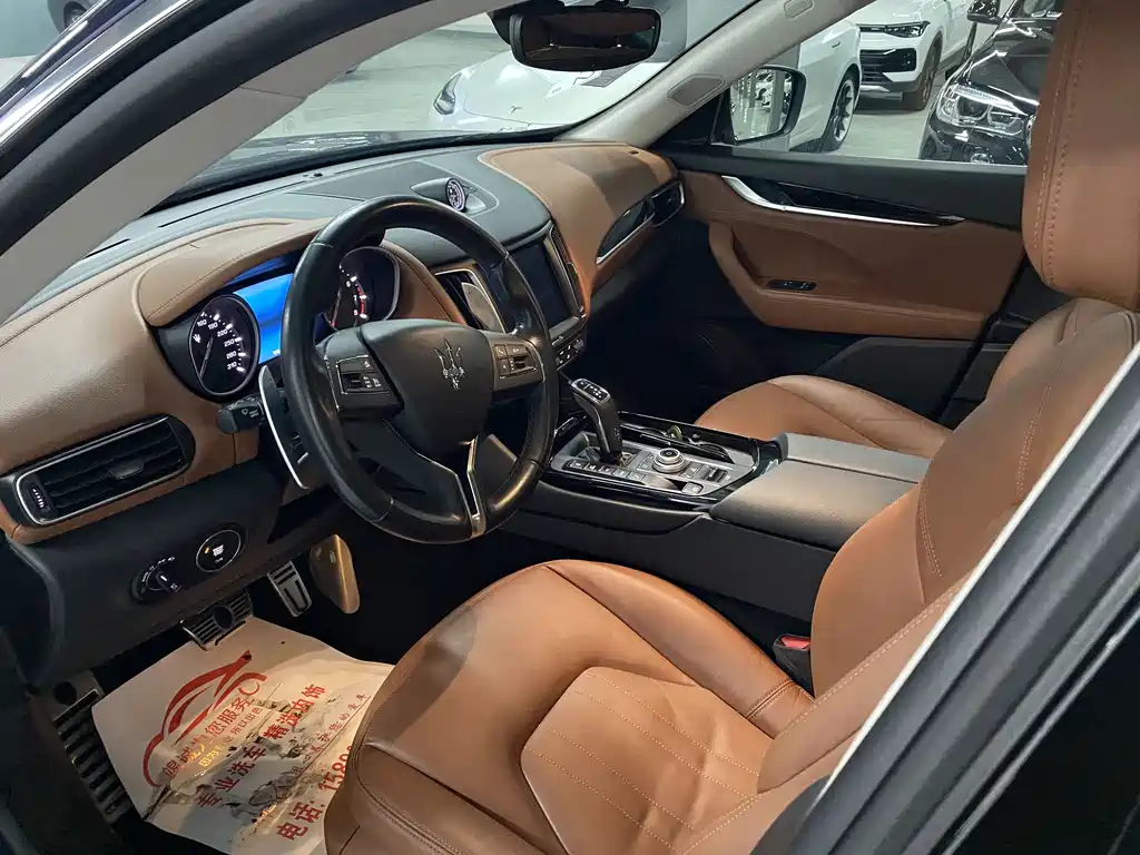 Maserati Levante 2019 3.0T Standard V