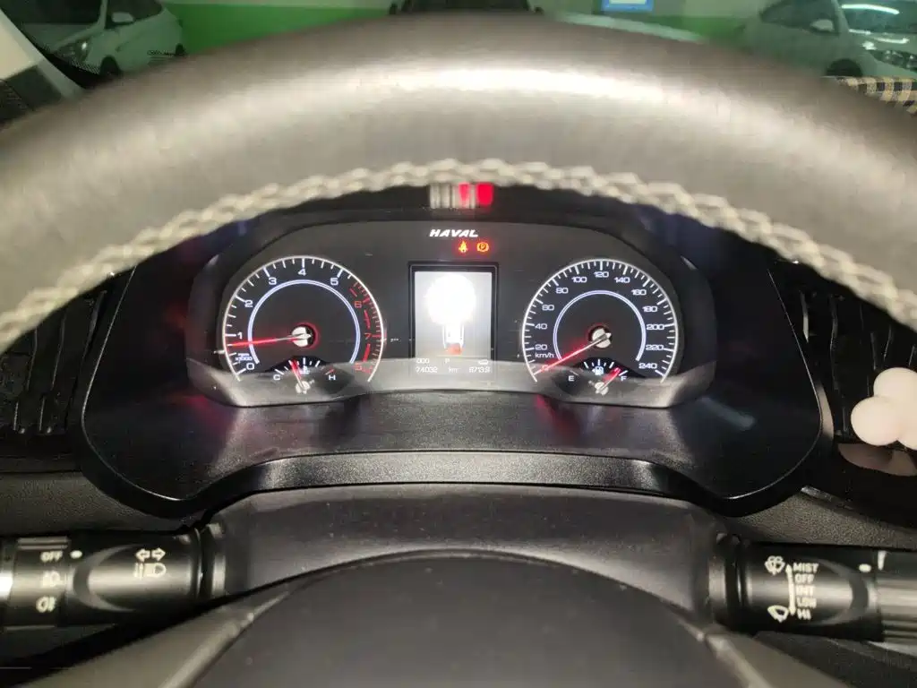 Haval H2s — миниатюра 7