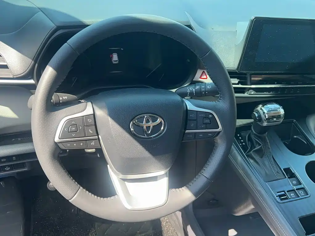 Toyota Sienna 2026 2.5L Comfort