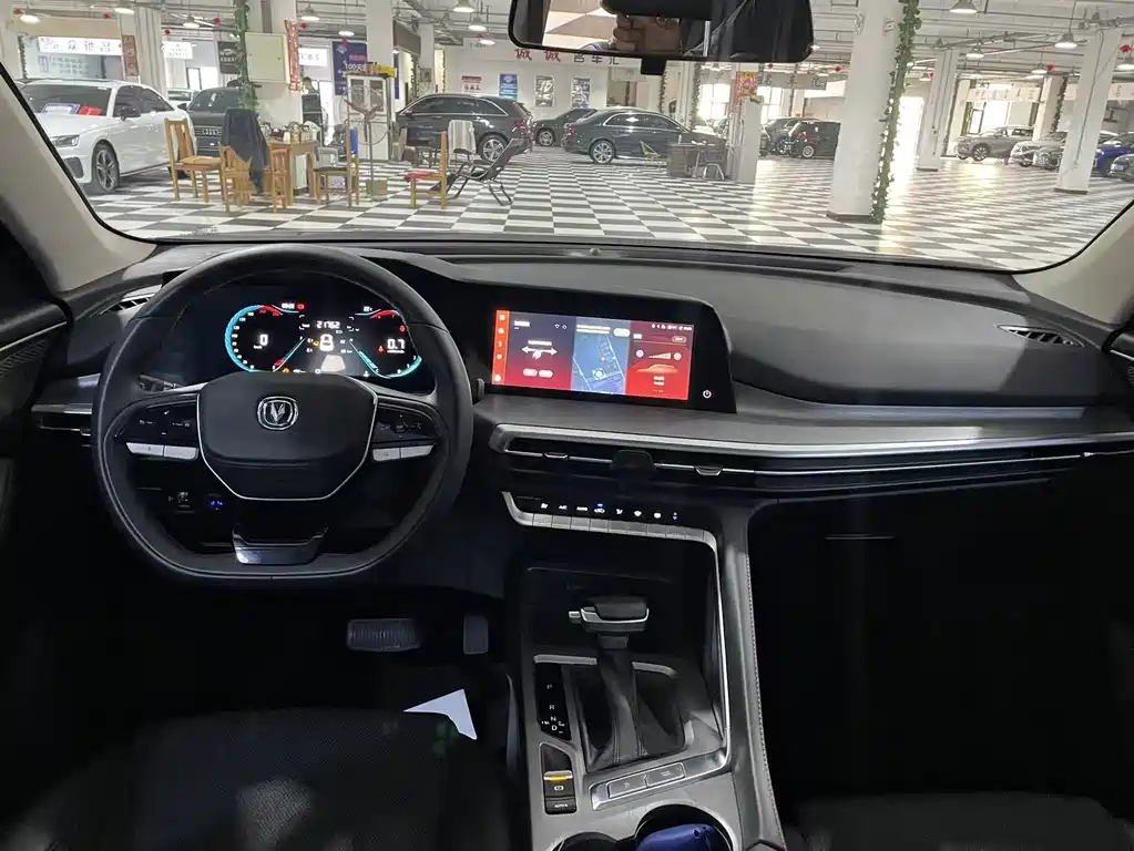 Changan CS35PLUS — миниатюра 6