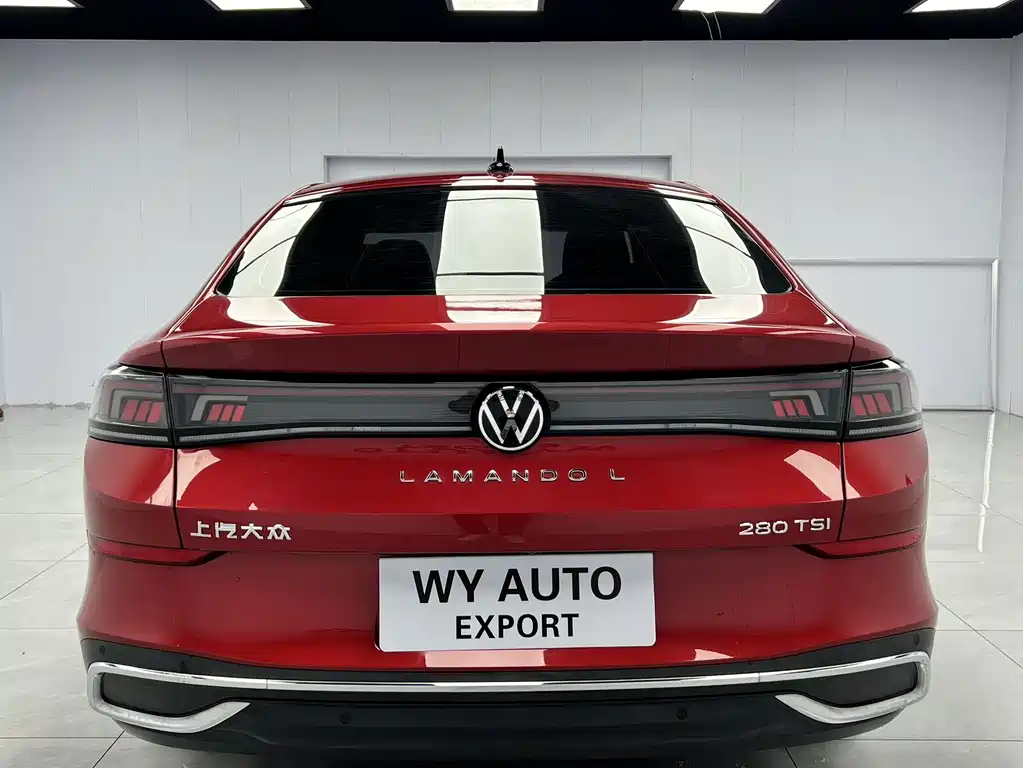 Volkswagen Lamando — миниатюра 5