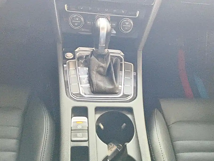 Volkswagen Magotan — миниатюра 16