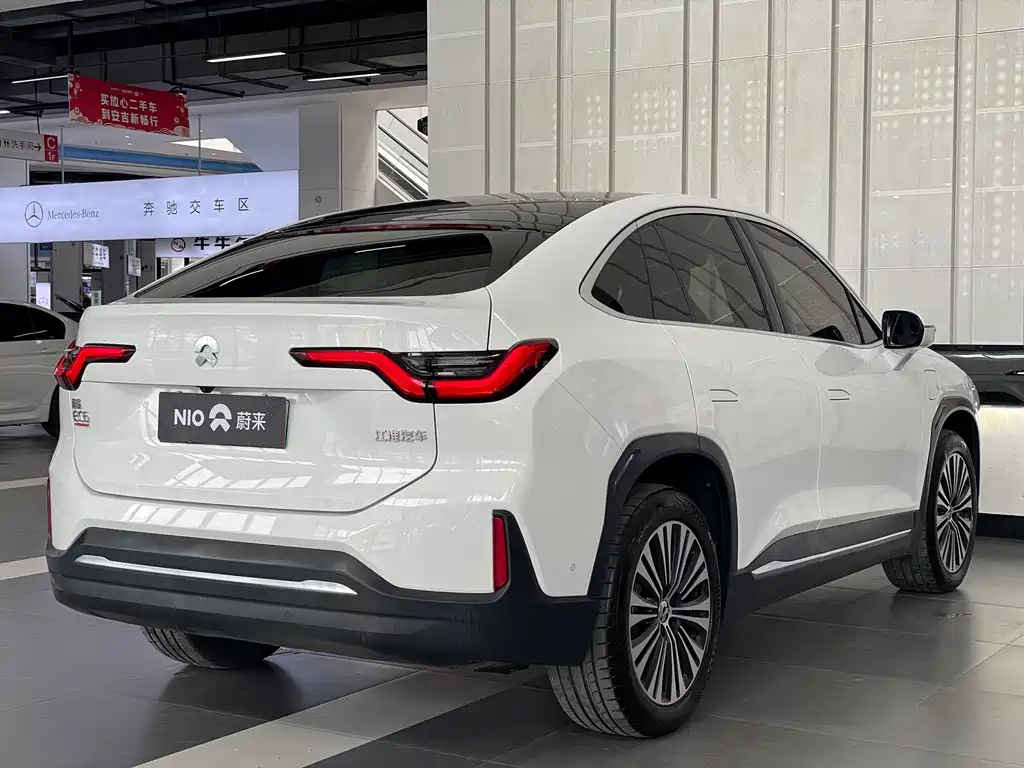 NIO EC6 — миниатюра 4