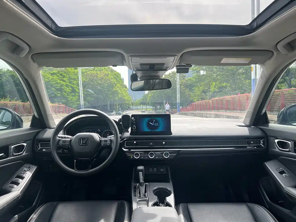 Honda Civic — миниатюра 23