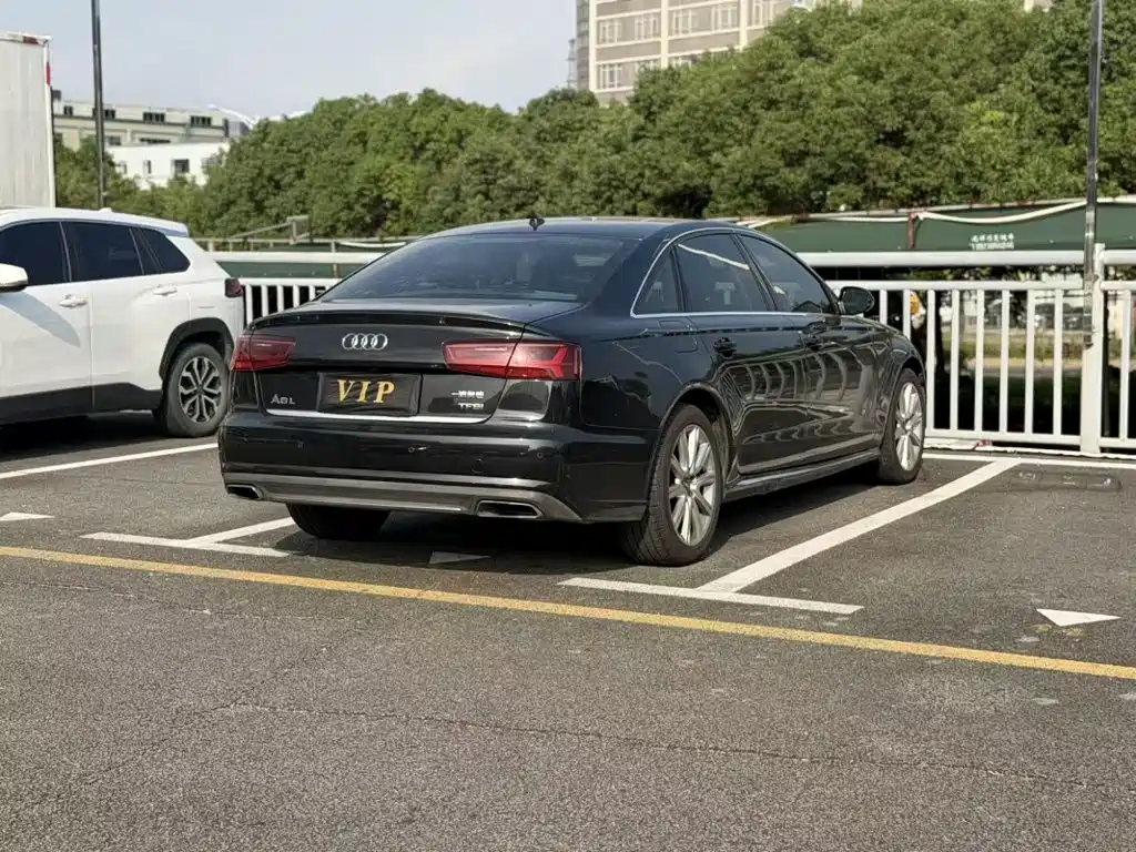 Audi A6L — миниатюра 8