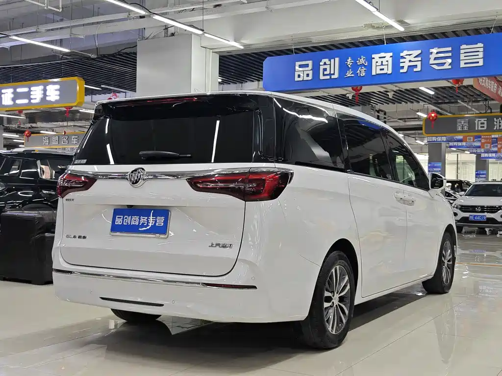 Buick GL8 2021 ES 653T Comfort