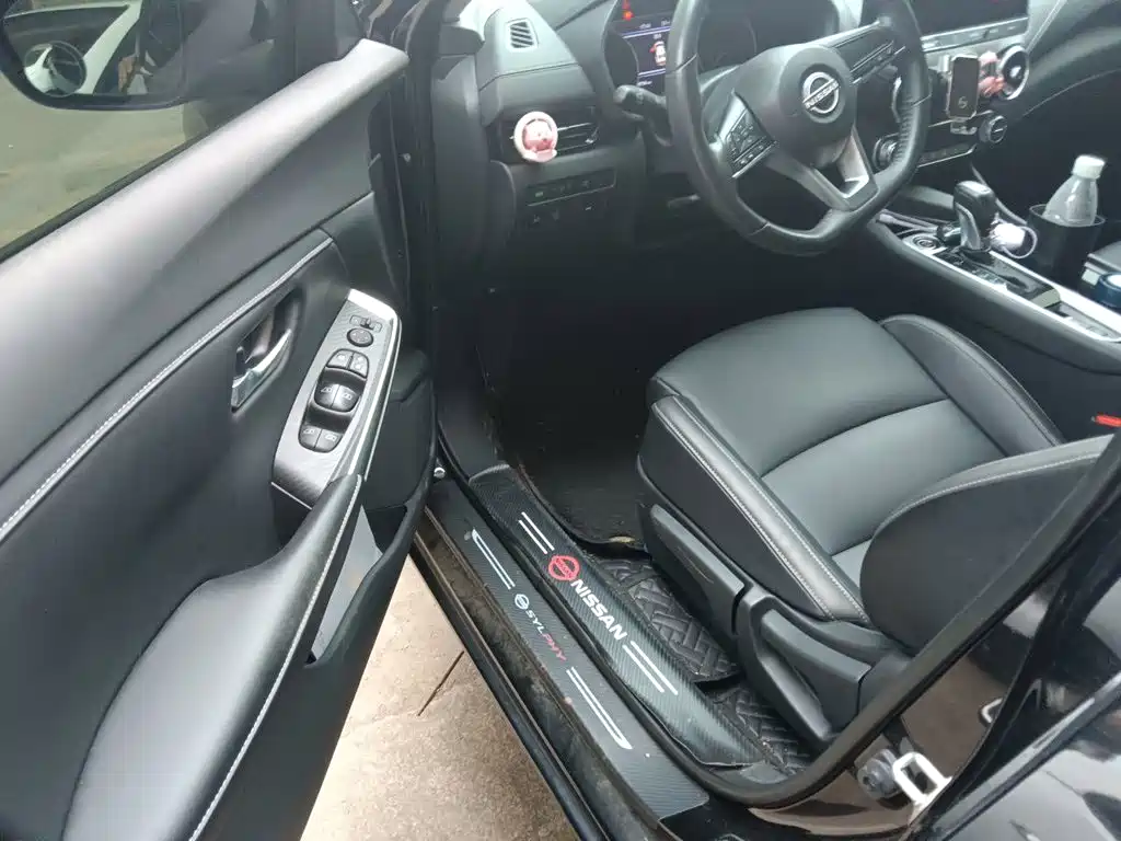 Nissan Sylphy — миниатюра 17