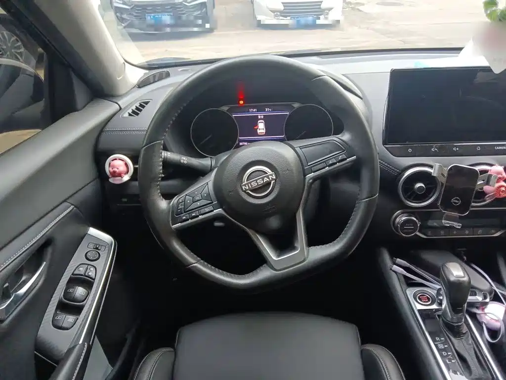 Nissan Sylphy — миниатюра 11