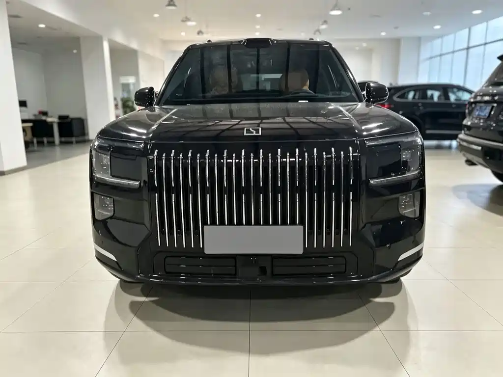 Zeekr 9X — миниатюра 2