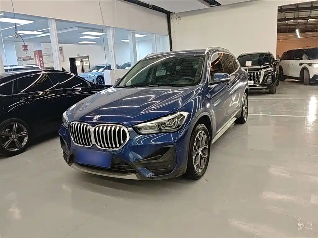 BMW X1 2021 sDrive25Li Leading Type