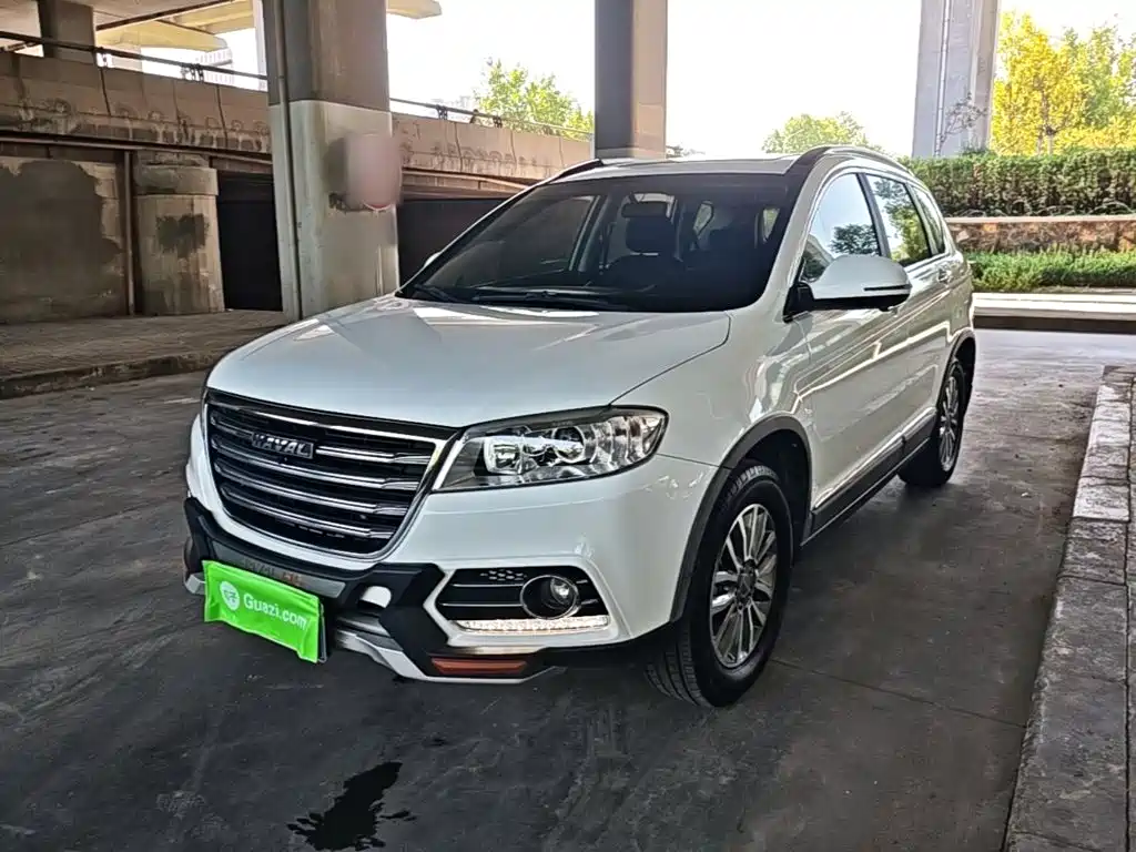 Haval H6 — миниатюра 2