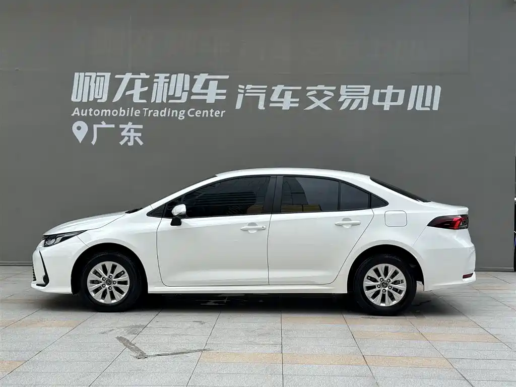 Toyota Corolla 2023 1.2T