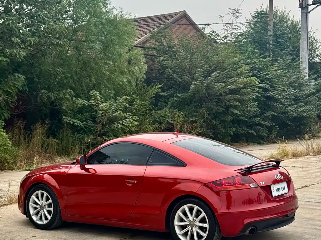 Audi TT — миниатюра 10