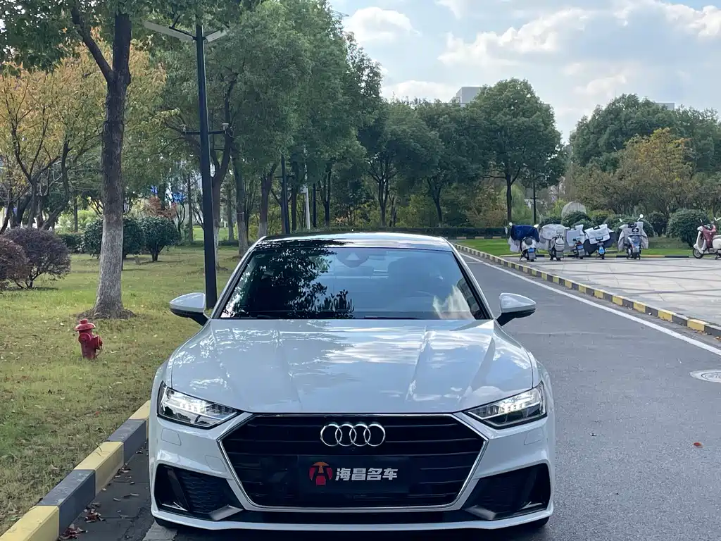AUDI A7