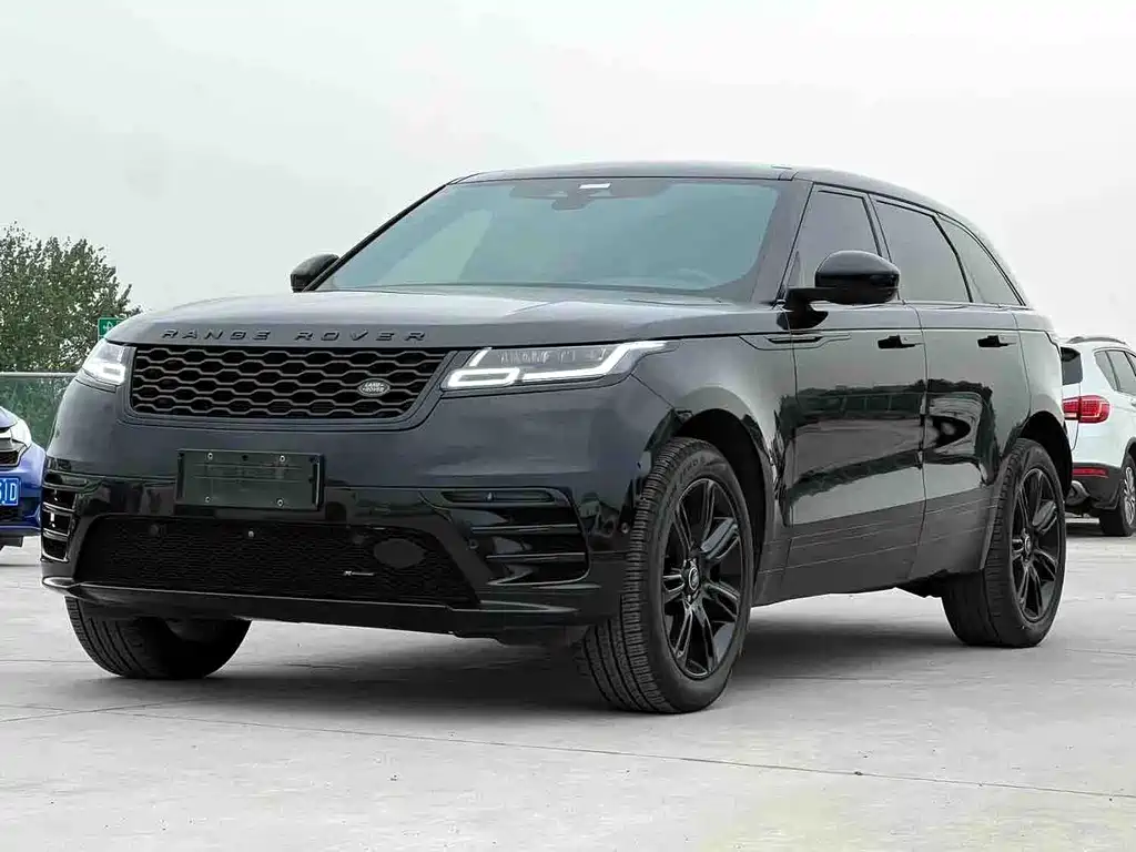 Land Rover Velar 2022