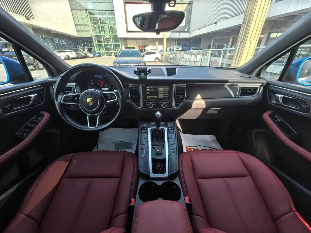 Porsche Macan 2016 Macan 2.0T