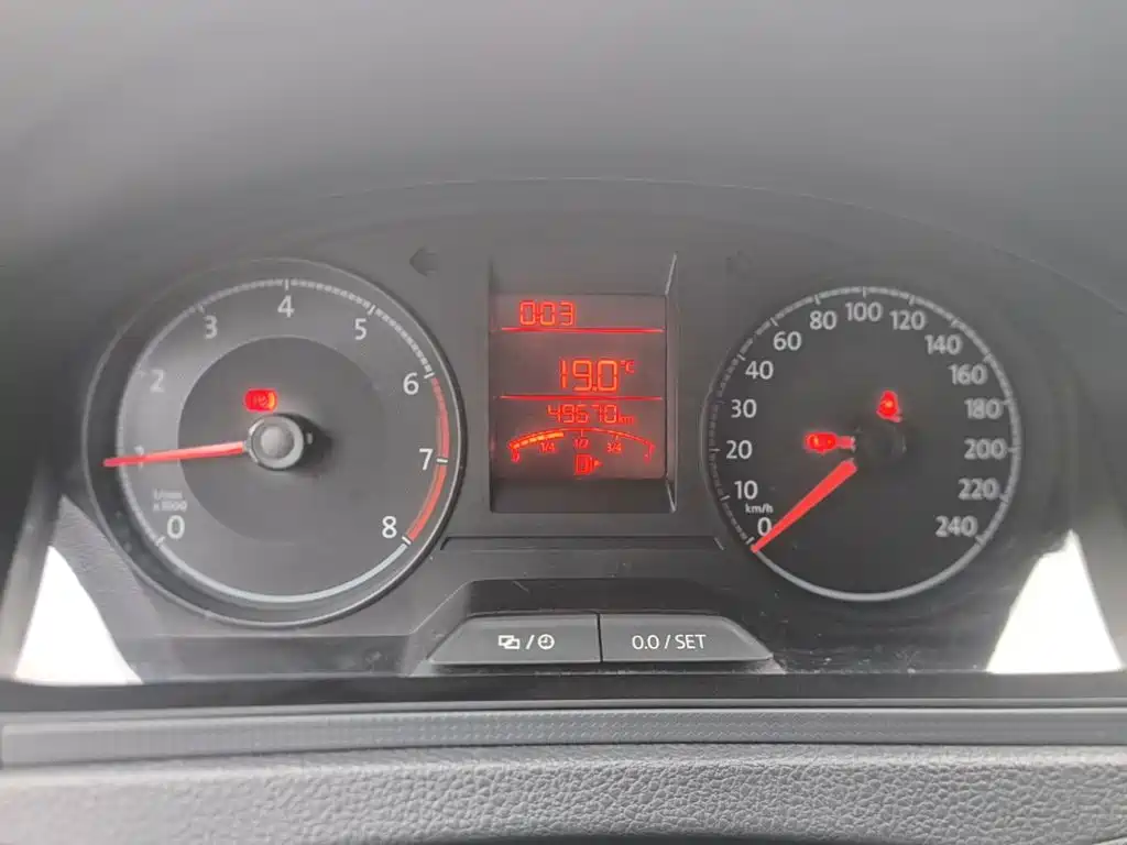 Volkswagen Santana — миниатюра 12