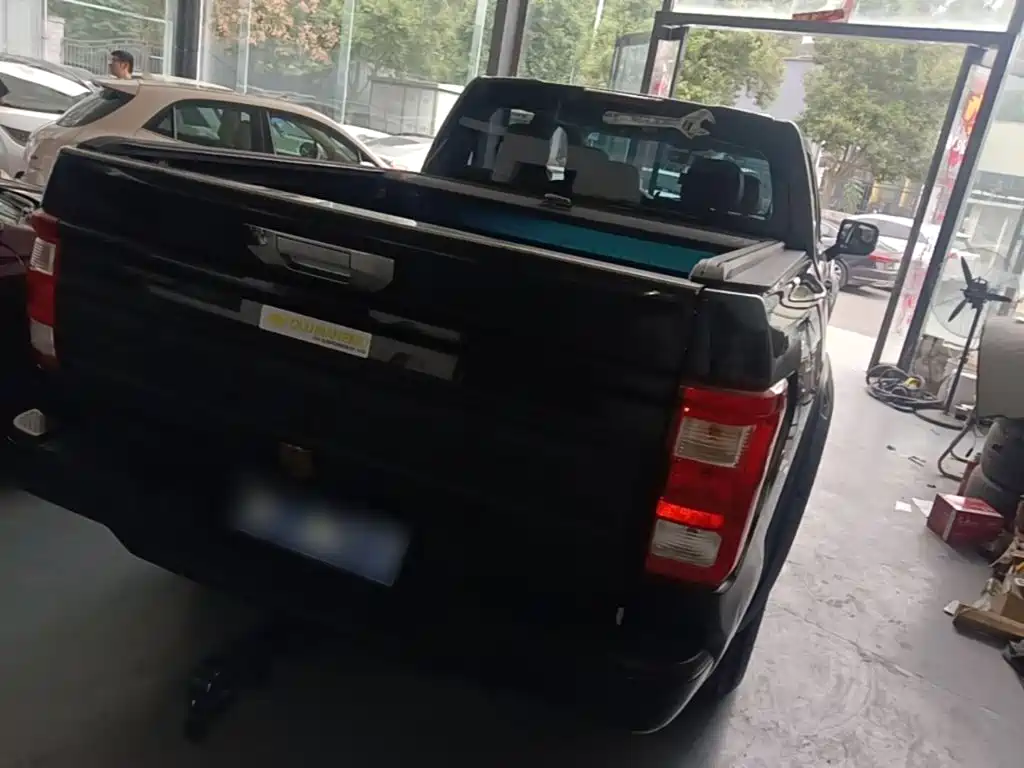 Foton Foton Mars — миниатюра 7