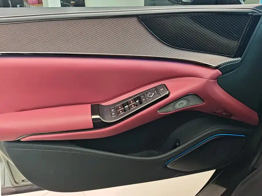 Denza Denza Z9GT — миниатюра 7