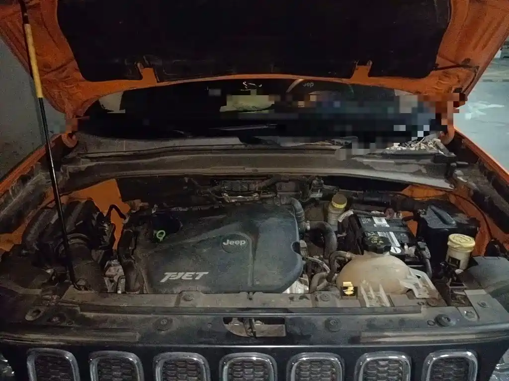 Jeep Renegade — миниатюра 11