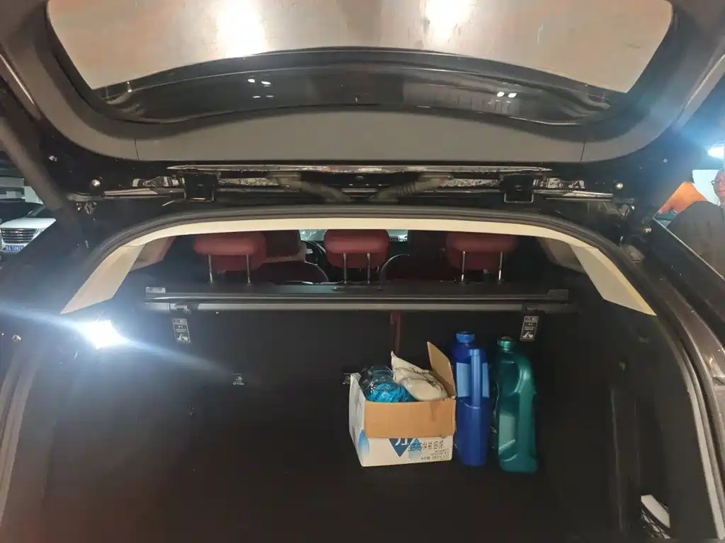 Wey Wey VV7 — миниатюра 15