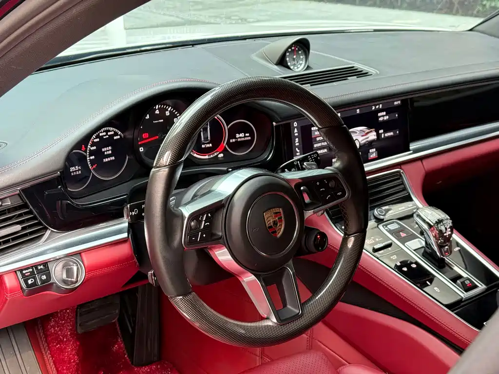 Porsche Panamera 2019 Panamera 2.9T