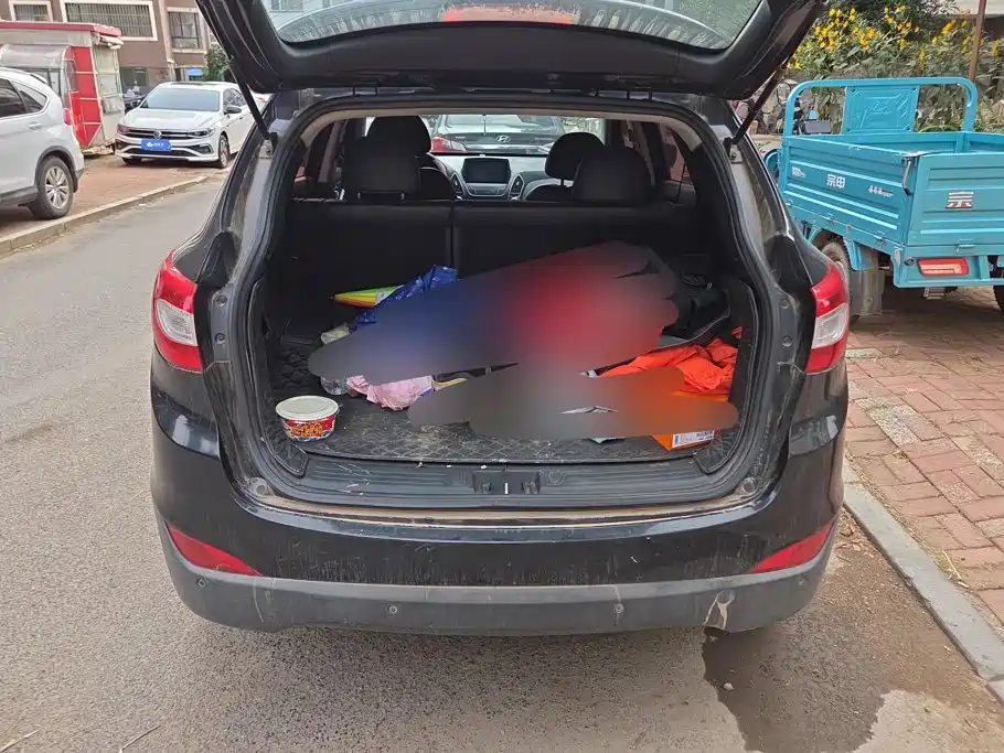 Hyundai ix35 — миниатюра 4