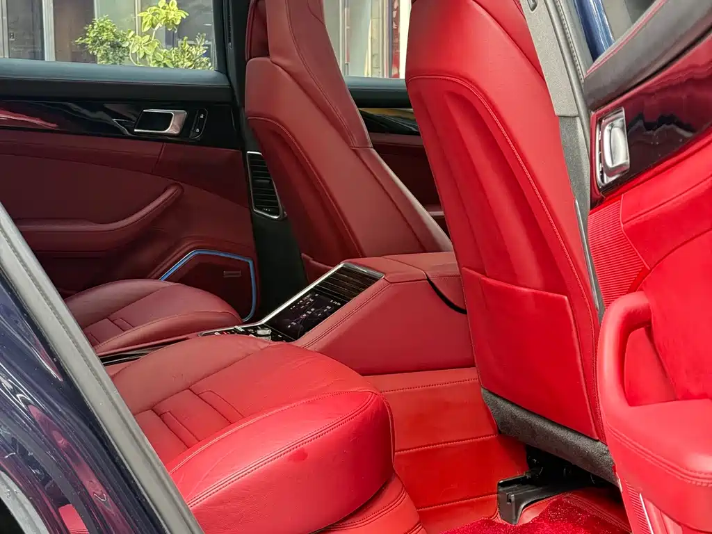 Porsche Panamera — фотографии объявления, Фото 20