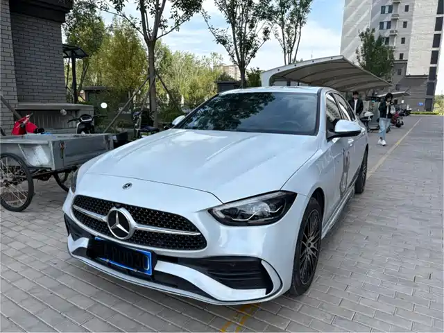 MERCEDES-BENZ  C CLASS 2023