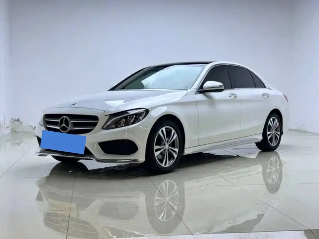 Mercedes-Benz C-Class 2016