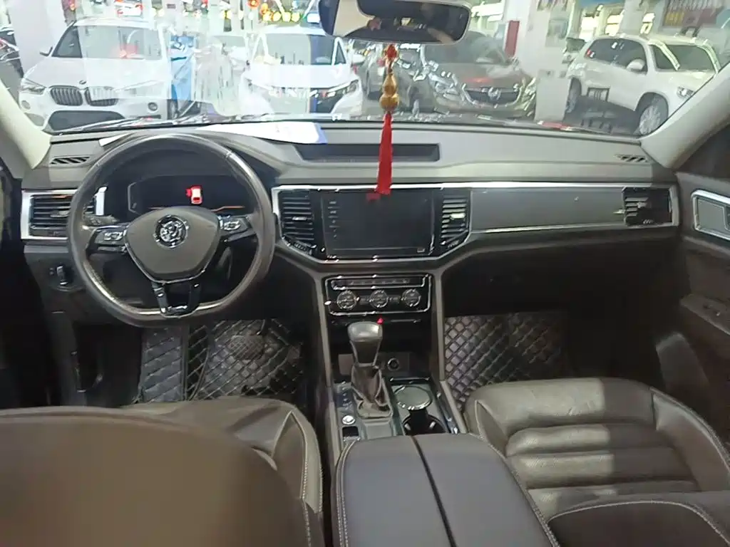 Volkswagen Teramont 2020 330TSI Luxury VI