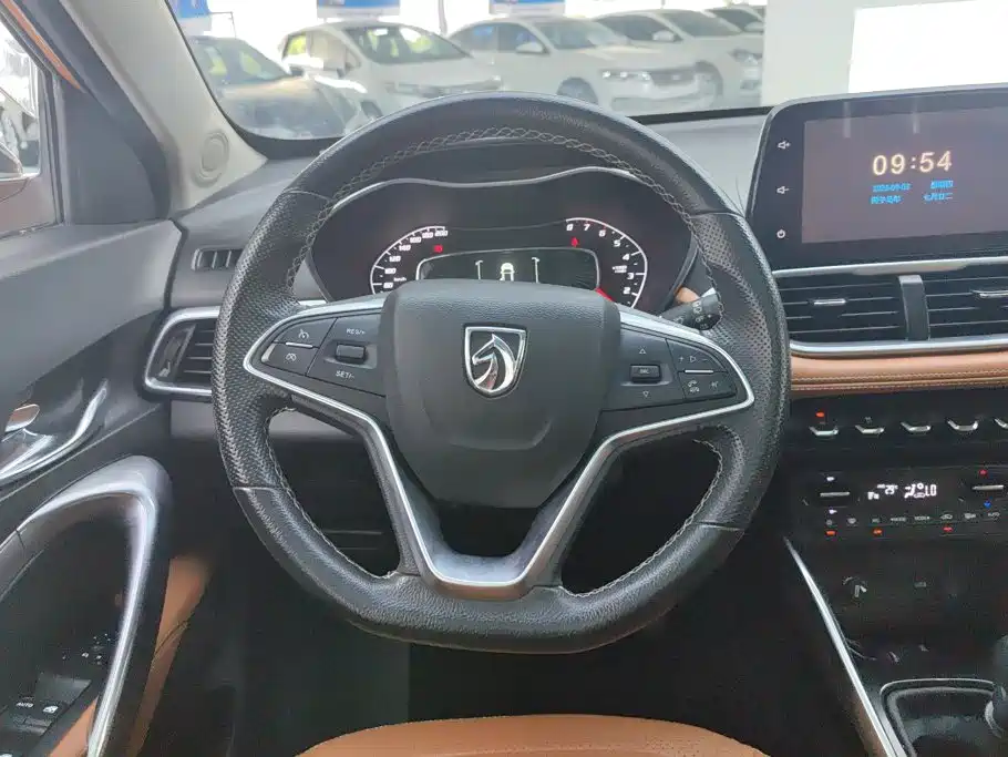 Baojun 510 — миниатюра 15