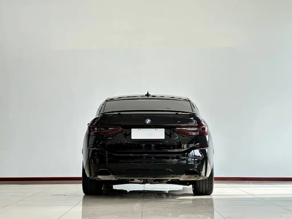 BMW 6 GT 2024 630i M Sport Premium
