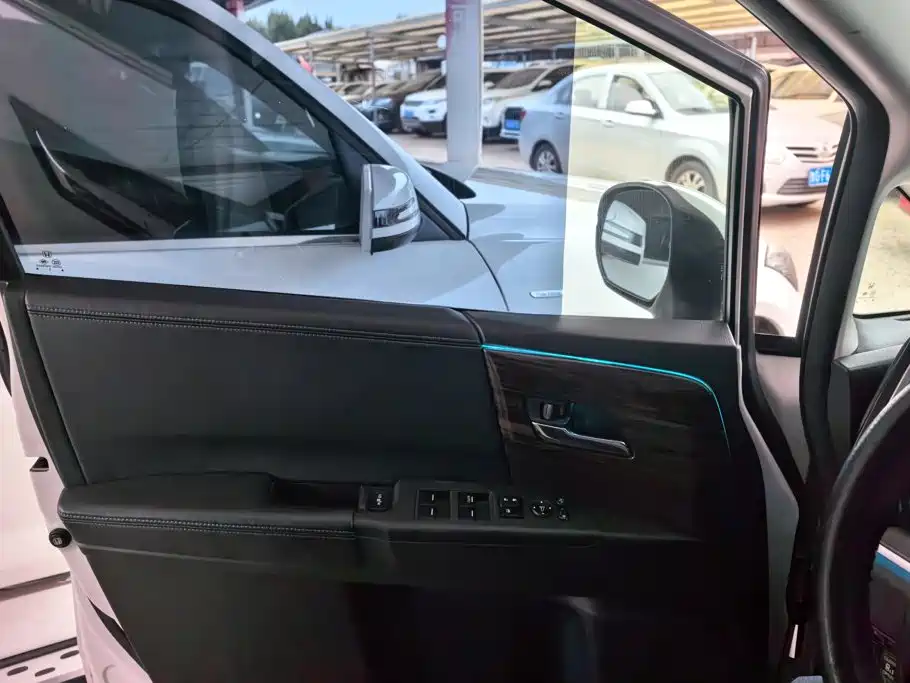Honda Elysion — миниатюра 7