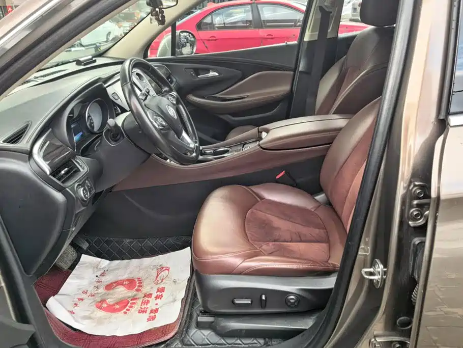 Buick Envision Plus — миниатюра 9