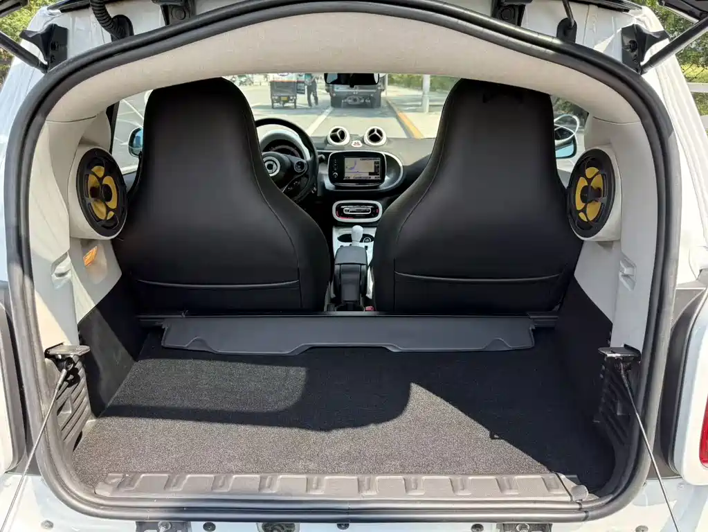 smart Smart Fortwo — миниатюра 14