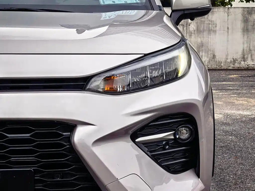 Toyota Wildlander 2020 2.5L E-CVT Luxury