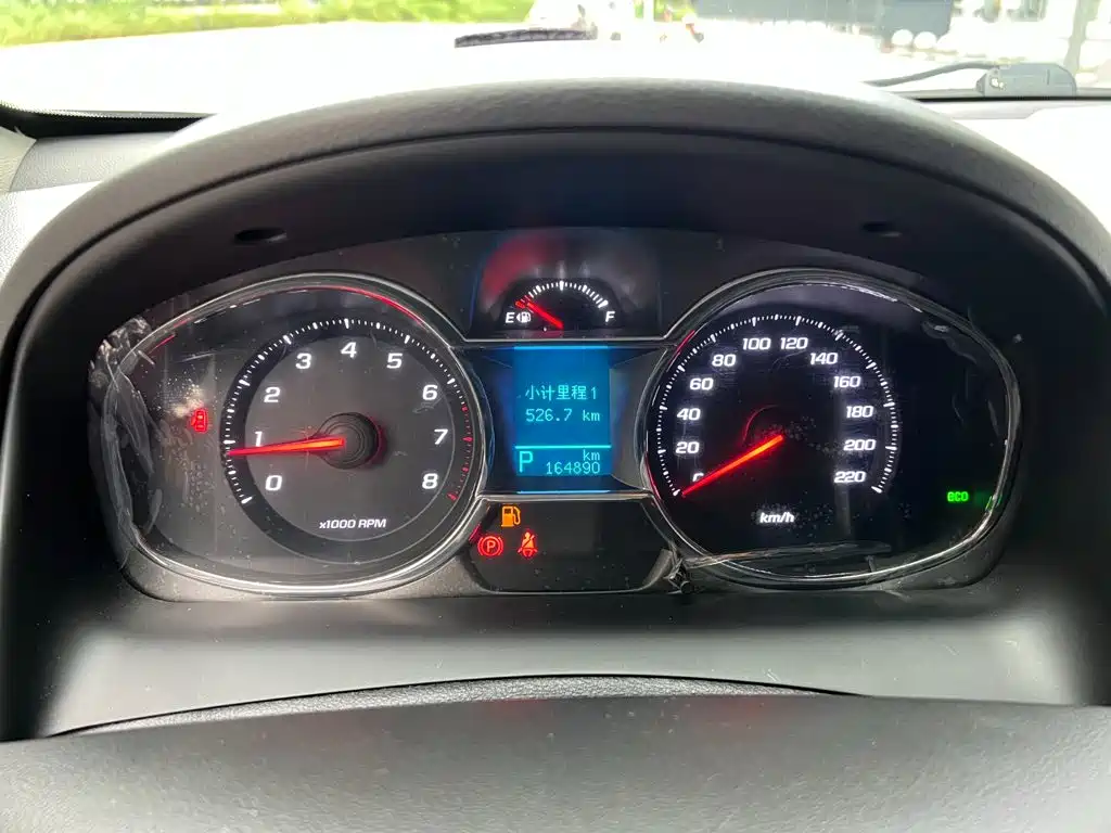 Chevrolet Captiva — миниатюра 6
