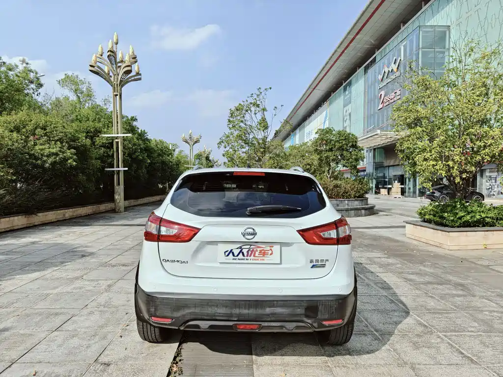 Nissan Qashqai — миниатюра 5