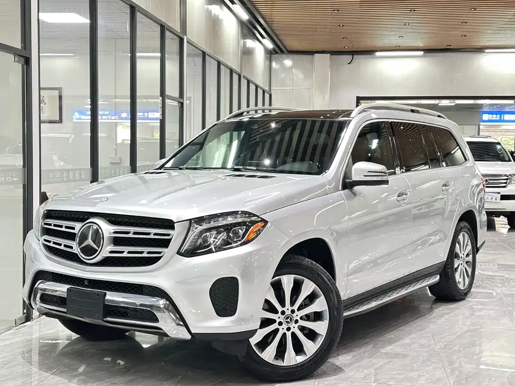 Mercedes-Benz GLS 2018