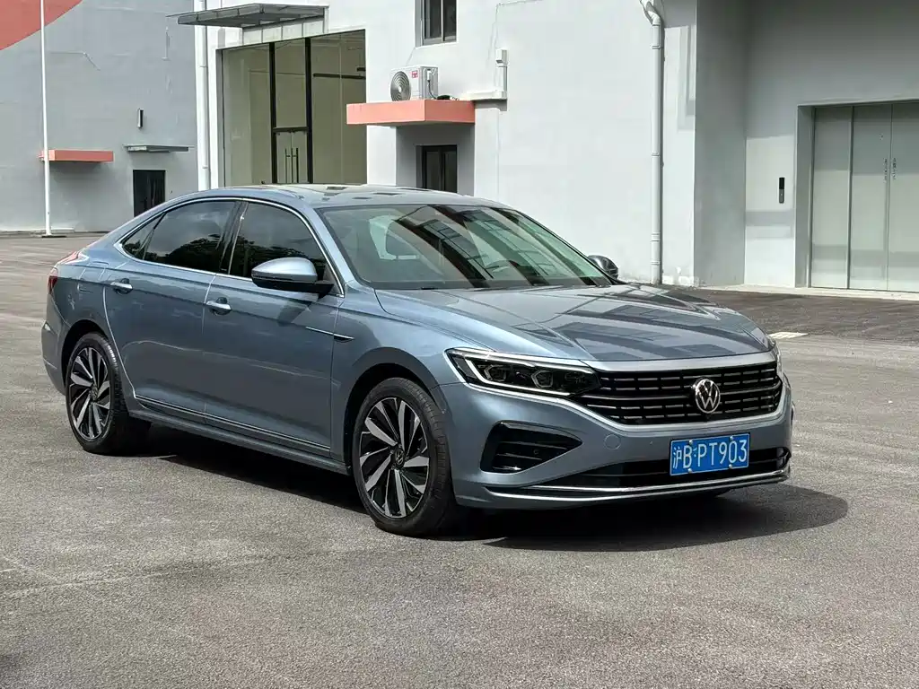 Volkswagen Passat — миниатюра 2