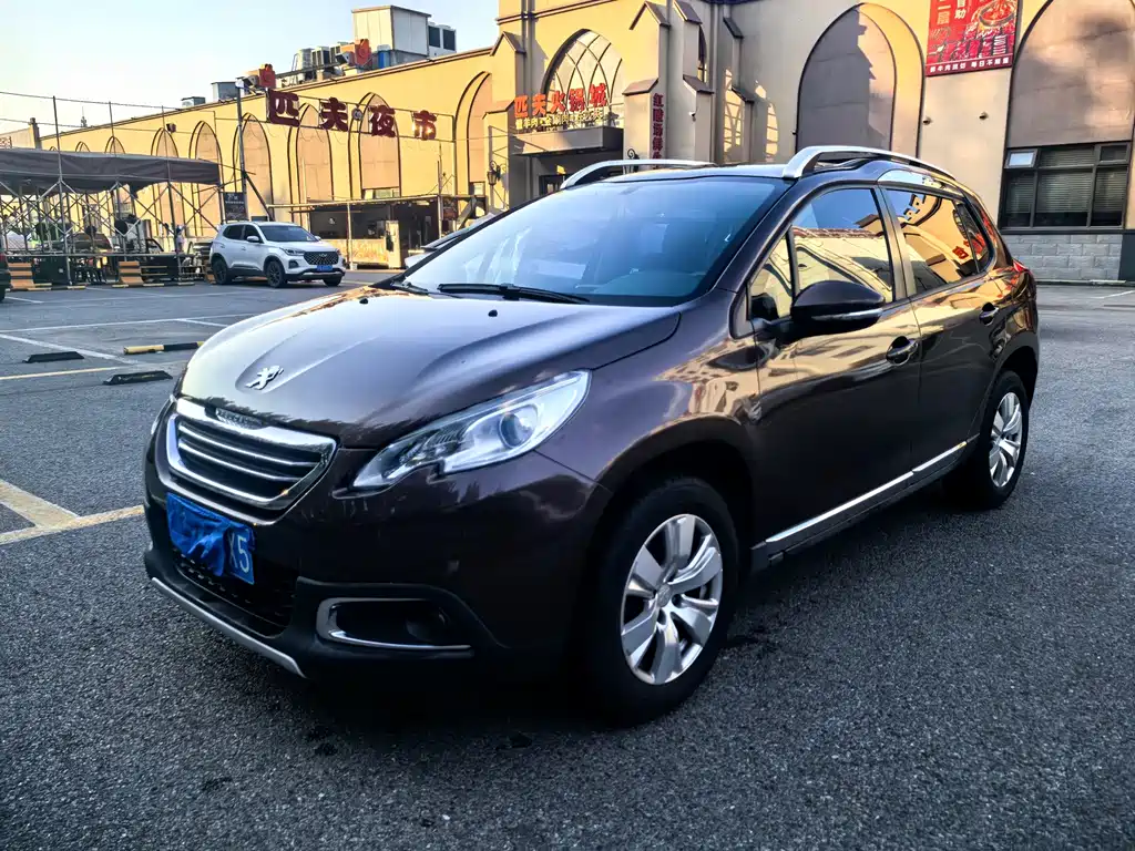 Peugeot 2008