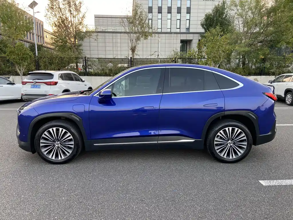 NIO EC6 — миниатюра 6