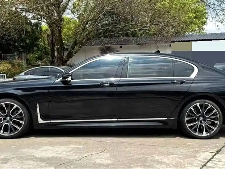 BMW 7 Series 7 2019 740Li Lead M Sport