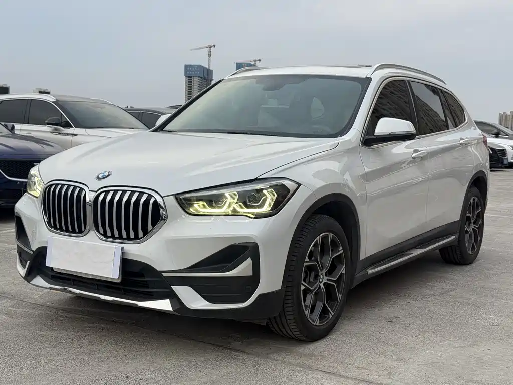 BMW X1 2022 sDrive25Li Leading Type