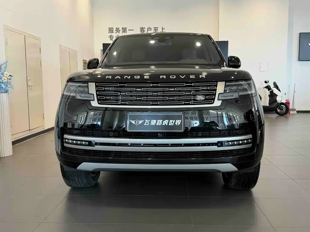 Land Rover Range Rover — миниатюра 2