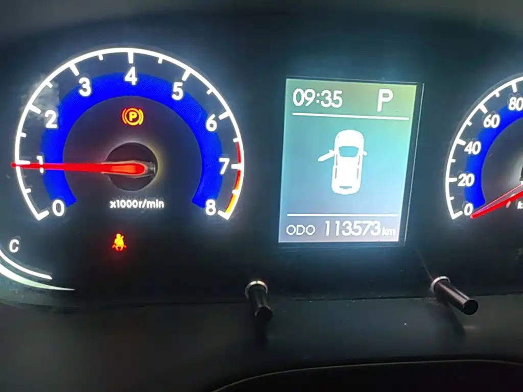 BAIC X3 — миниатюра 12